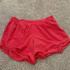 Lululemon hotty hot Shorts